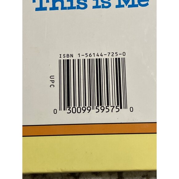 Richard Scarry's First Little Learners This Is Me Hardcover Book - Picture 9 of 10